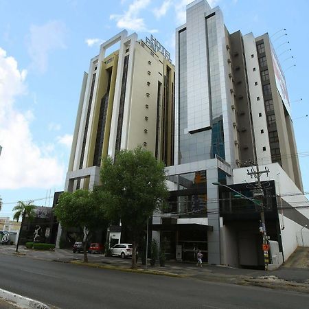 Paiaguas Palace Hotel Cuiabá Dış mekan fotoğraf